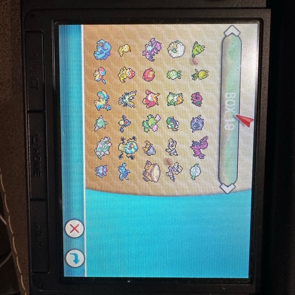 Pokemon Alpha Sapphire Version Authentic All 721 Pokemon - Picture 9 of 12